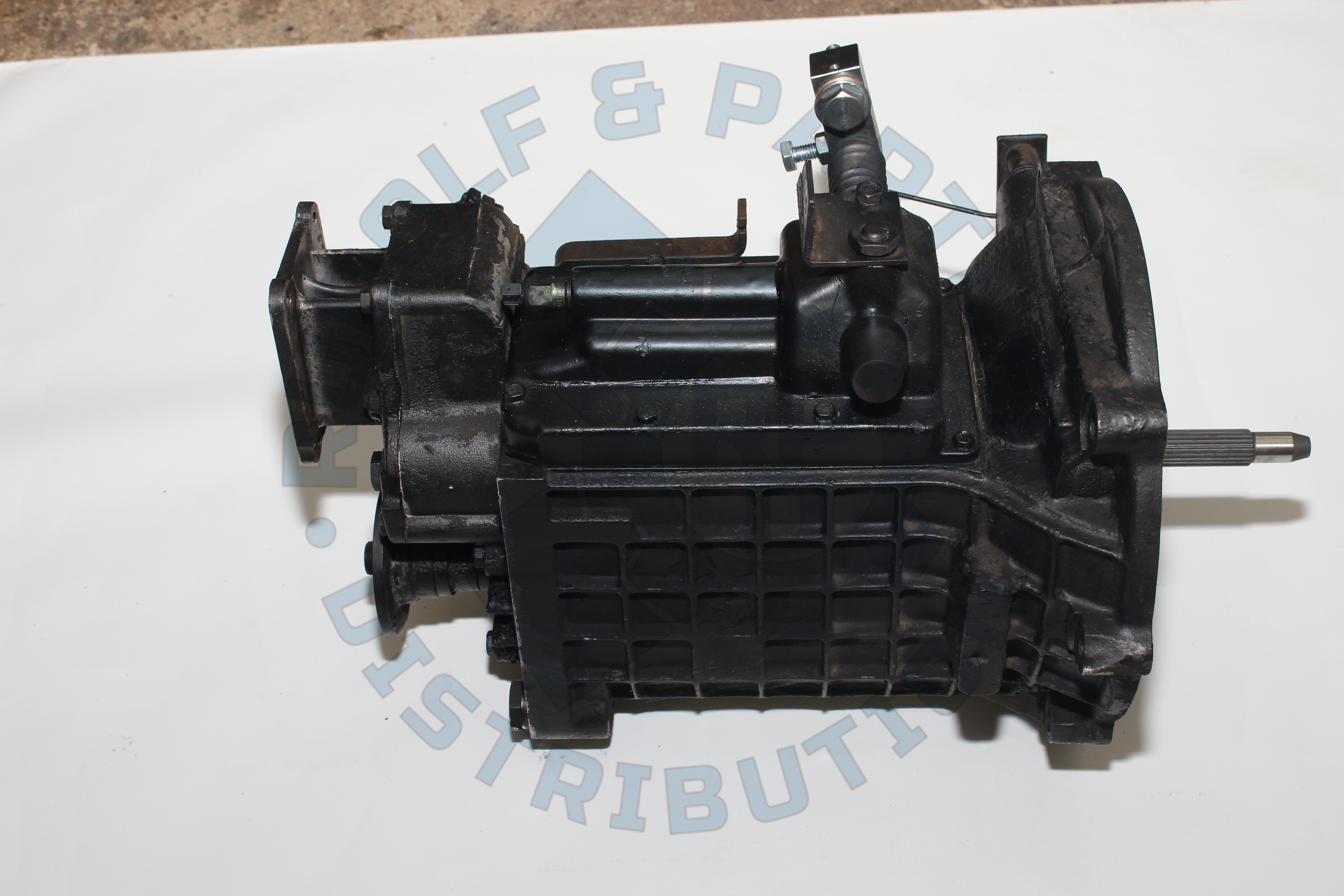 Oberer Schalthebel für Getriebe passend für Multicar M25 M26.0, 19,99 €