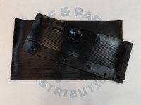 M25 Fußmatte, links vorn (Fahrerseite) M25 Fußmatte, links vorn (Fahrerseite)