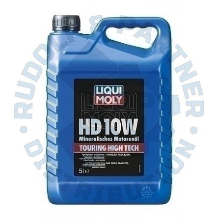 Motorenöl Touring High Tech HD 10W 5L