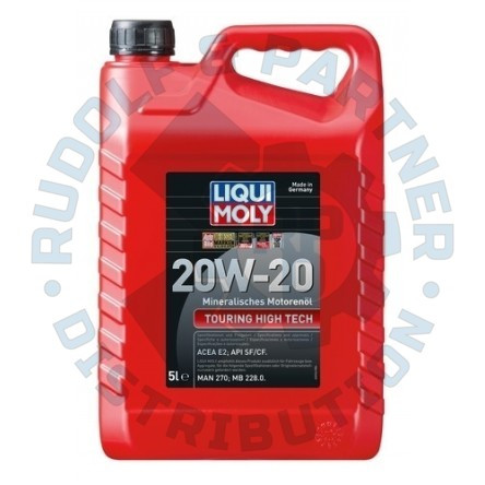 Motorenöl Touring High Tech 20W-20 5L