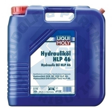 Hydrauliköl HLP 46 20L